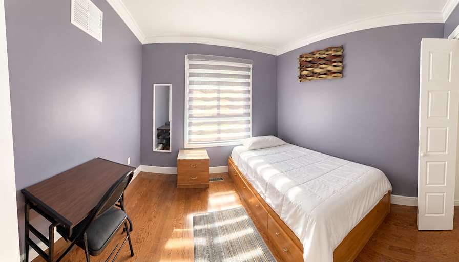 Monica's room