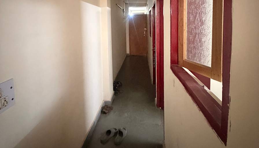 Chirag sharma's room