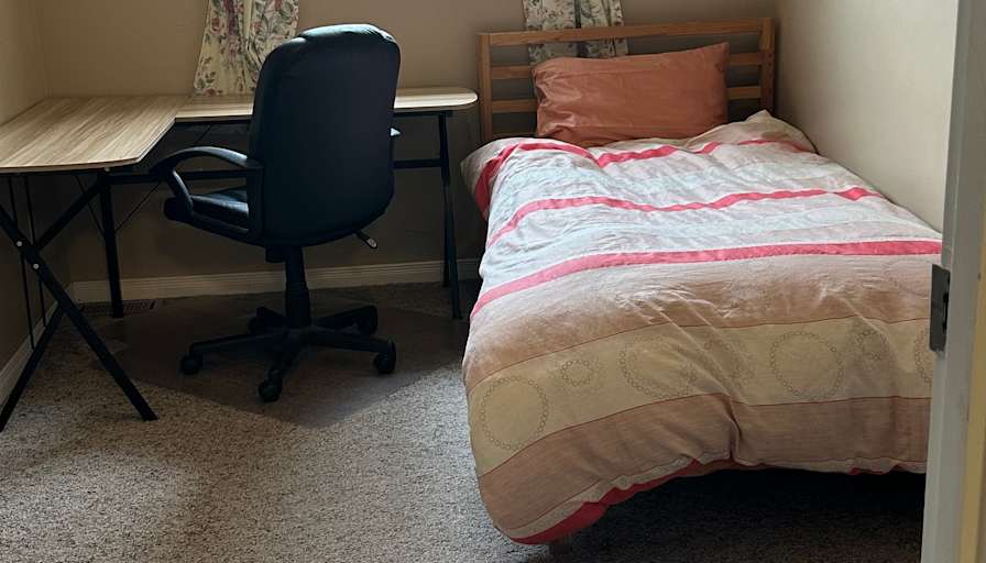 My's room