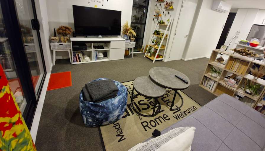Ami's room