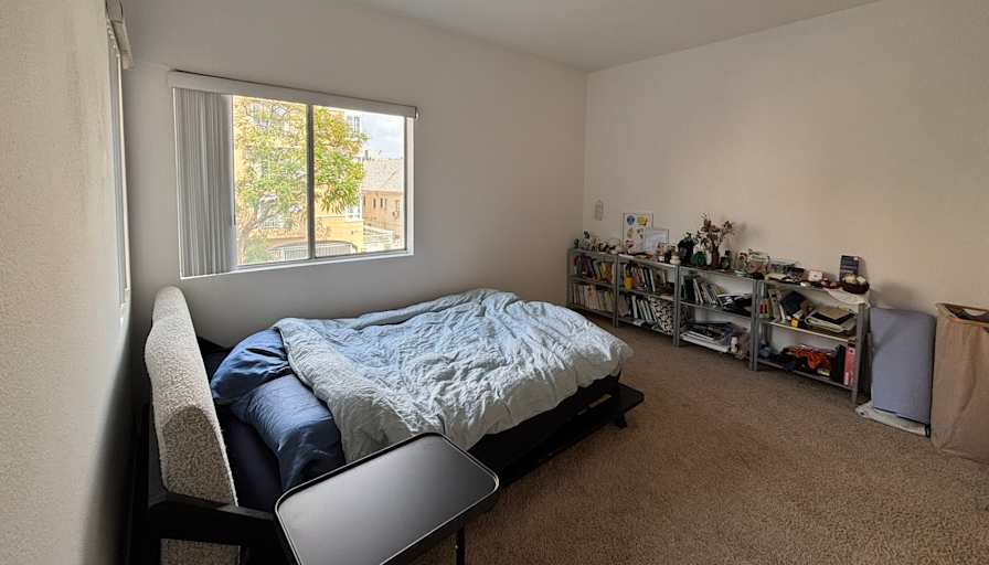 minyoung's room