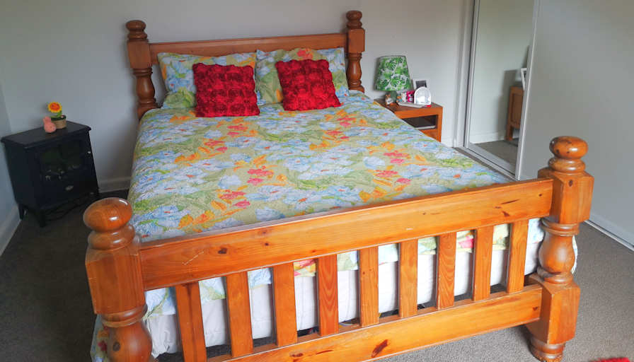 Jacqui's room
