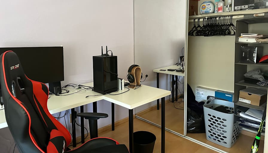 Vera's room