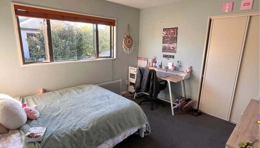 Rebecca's room