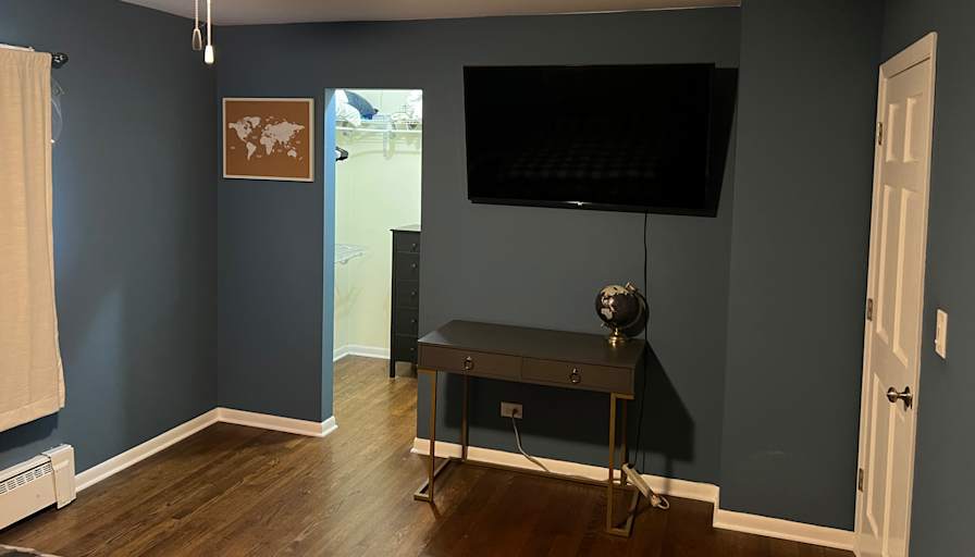 Jose's room