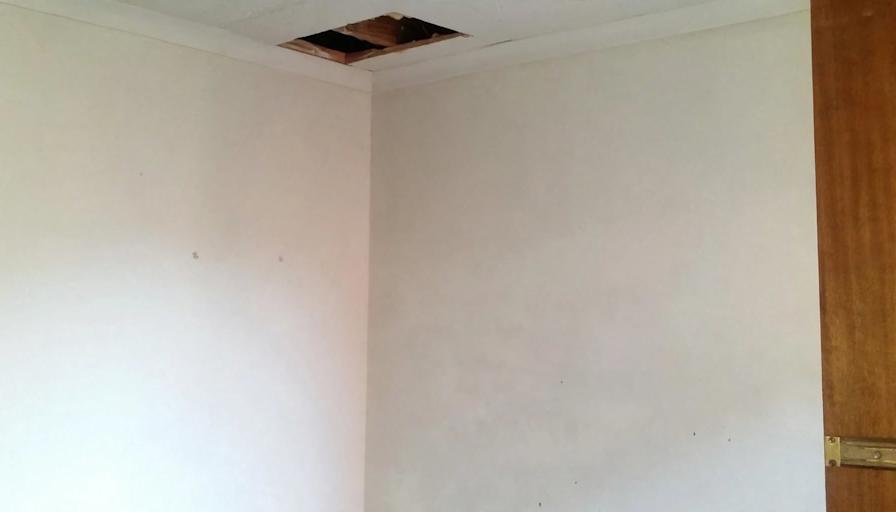 Tebogo Dube's room
