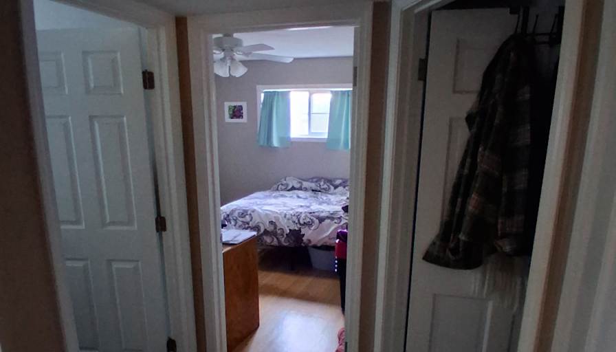 Laurie Drew's room