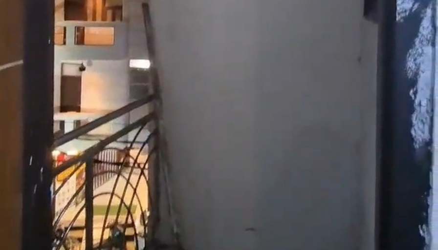 Ujjwal's room