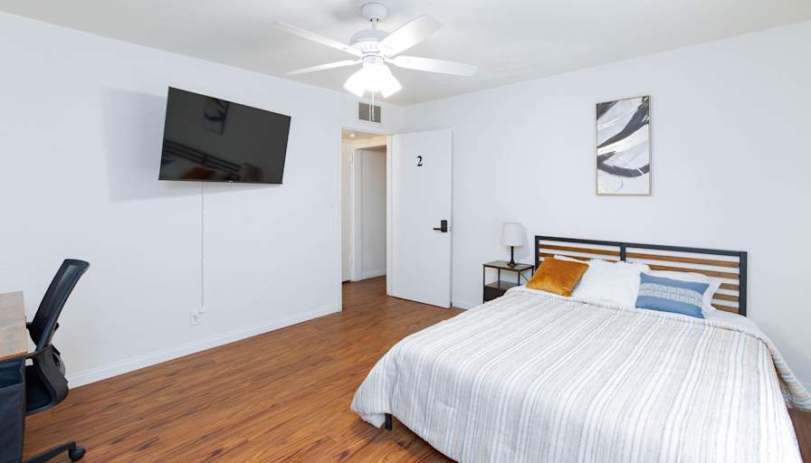 PadSplit's room