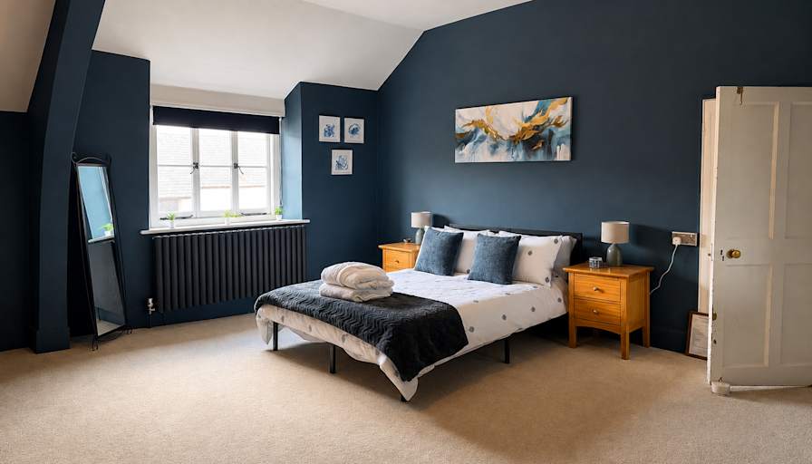 Jane's room