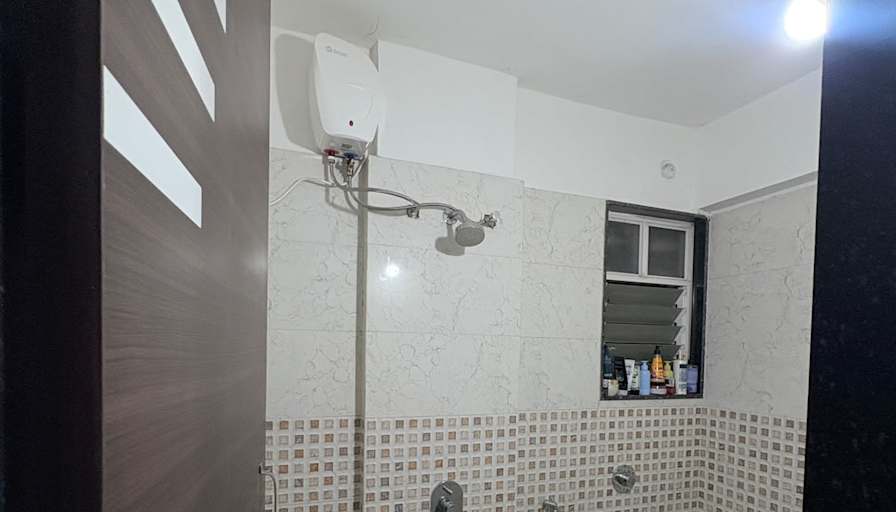 Mansi Shimpi's room