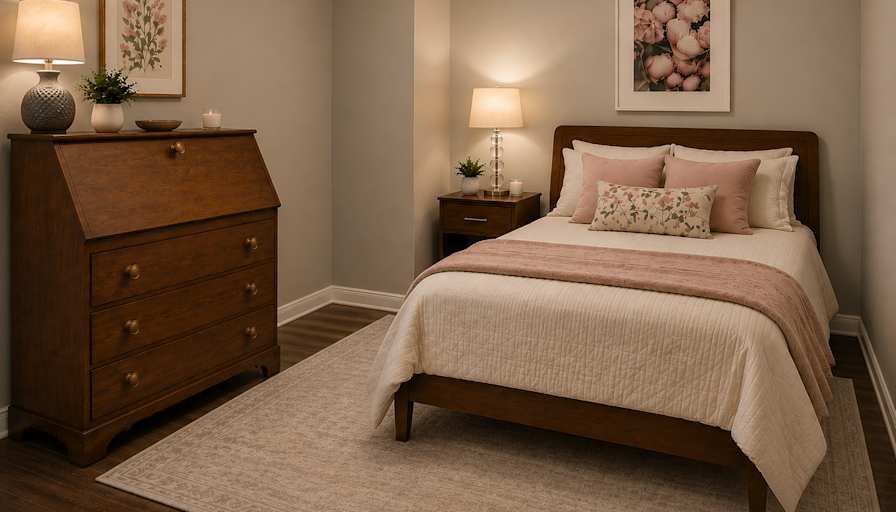 Sherry's room