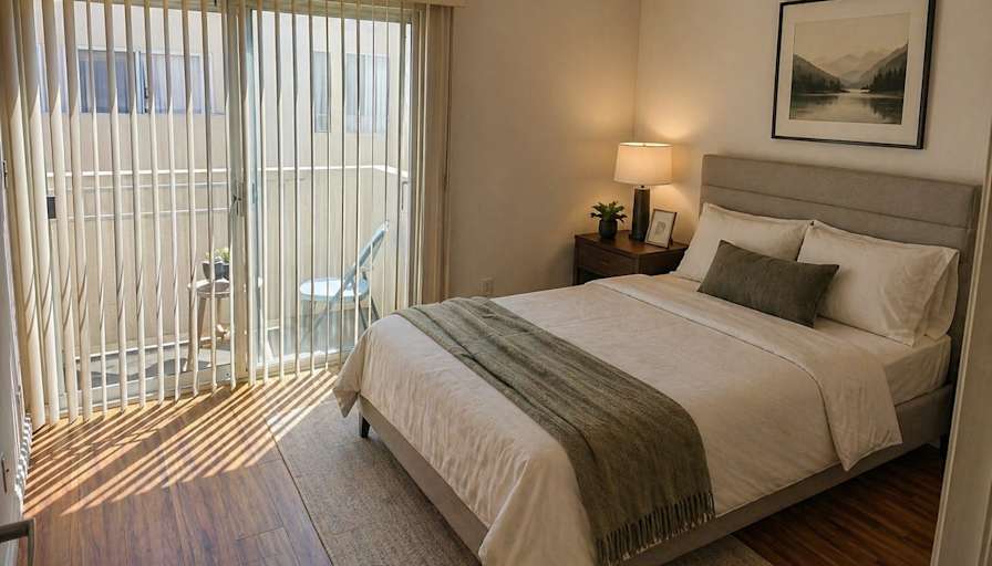 Eric Broberg's room