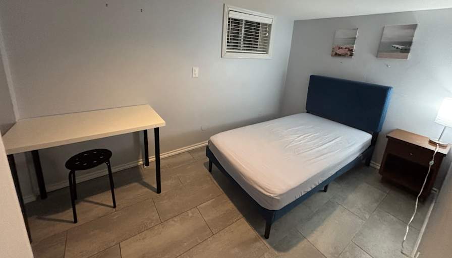 Nancy's room