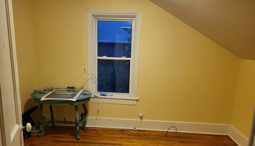Ashley's room