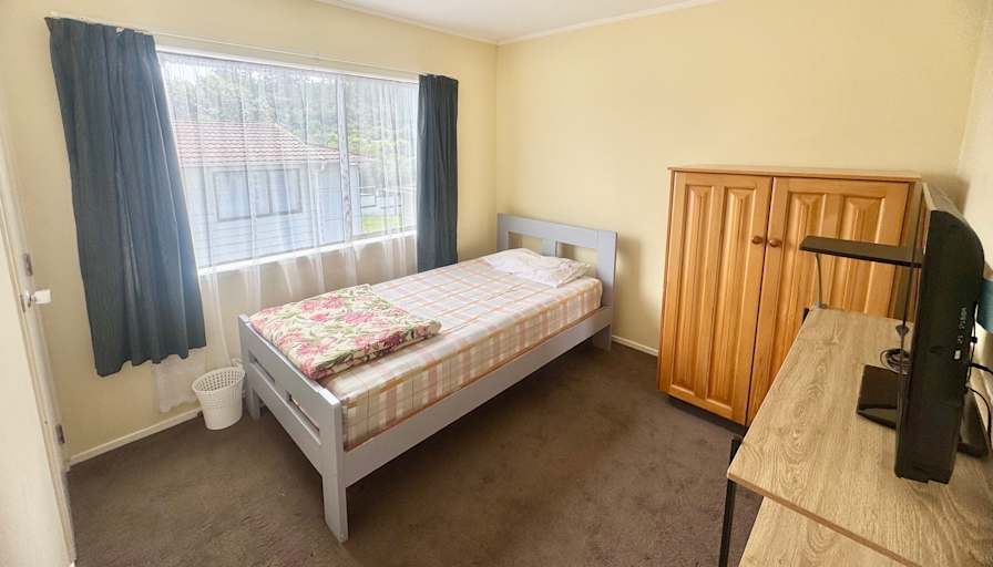 Shyamala's room