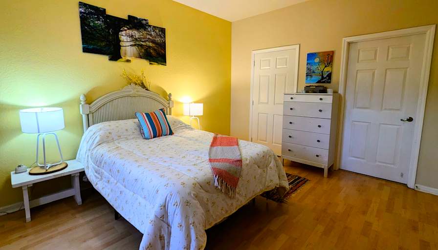 Abbi's room