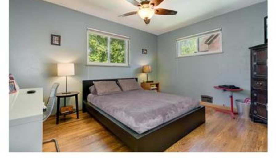 Scott's room