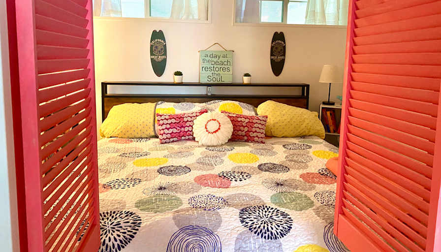 Miss Christine's room