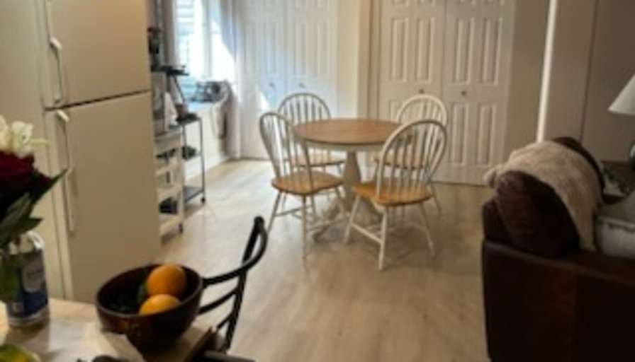 Victoria's room
