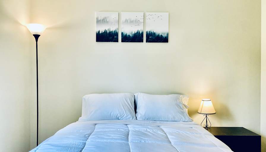 Nate's room
