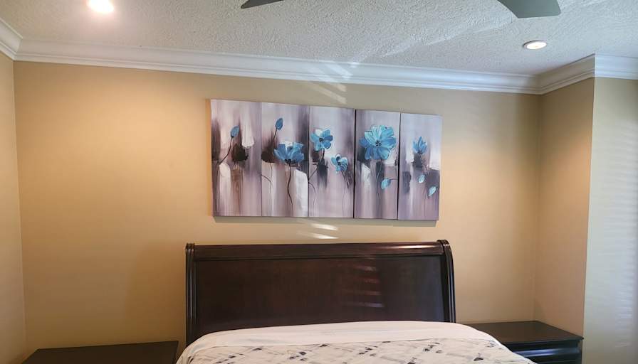 Claire's room