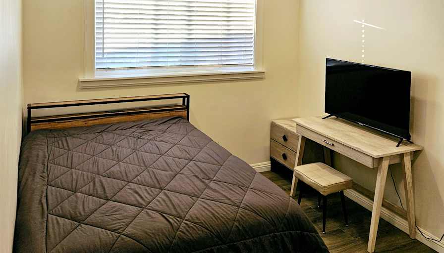 Cesar's room