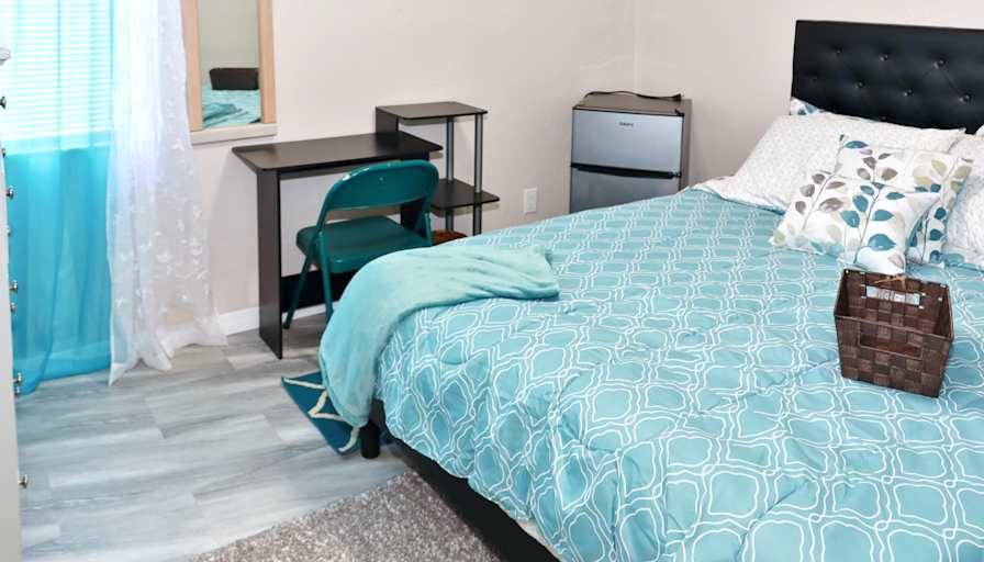 Germaine's room