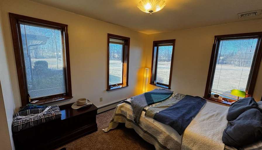 Noah's room