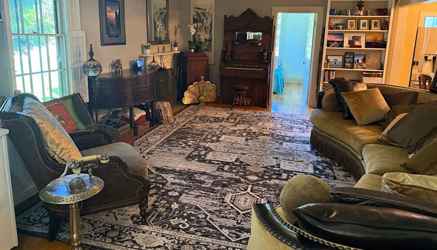 Steve's room