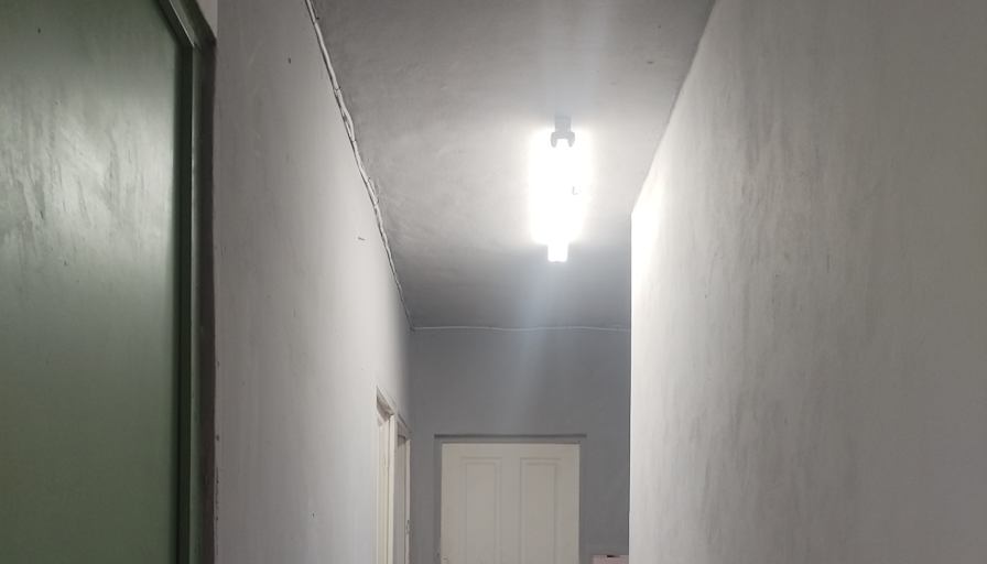 Faiza's room