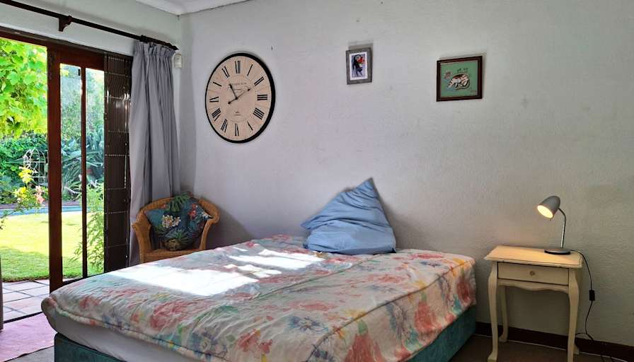 Clairanne's room