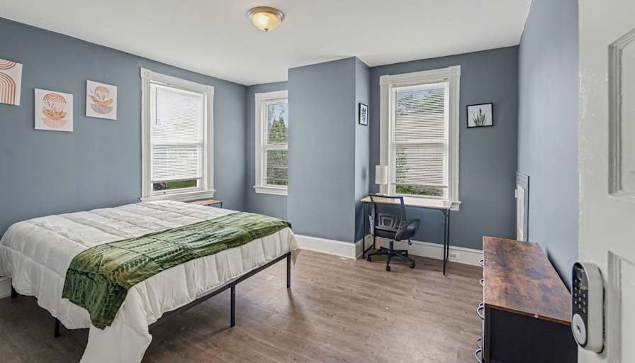 PadSplit's room