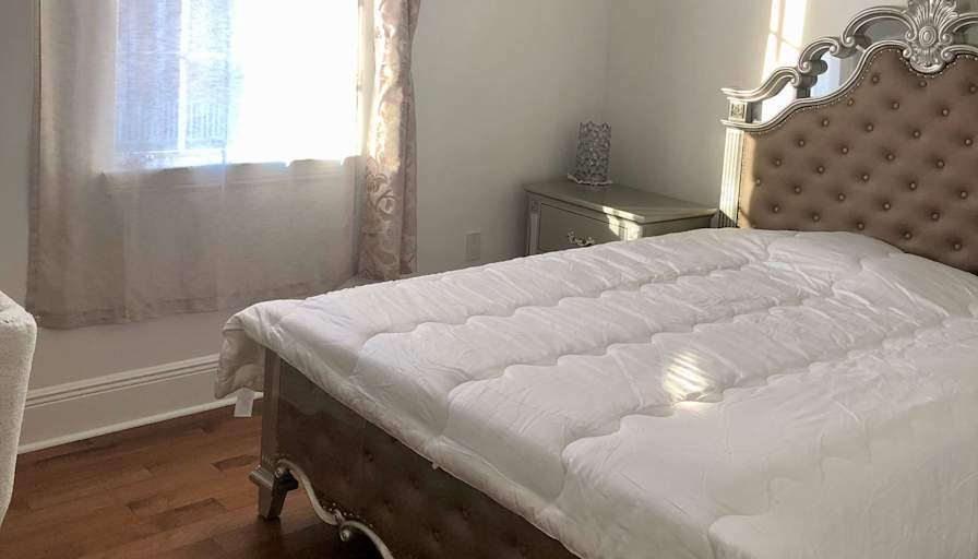Nadia's room