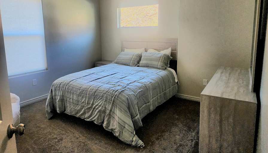 Shelly's room