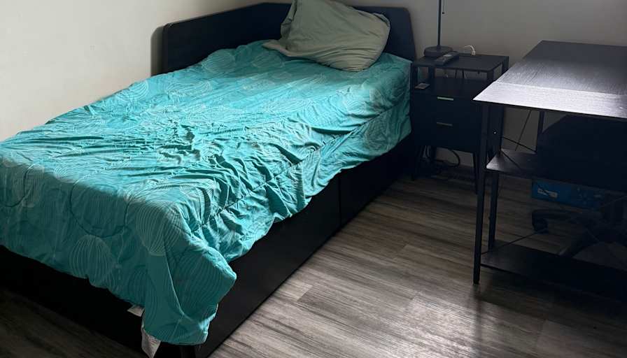 Pami Pantigoso's room