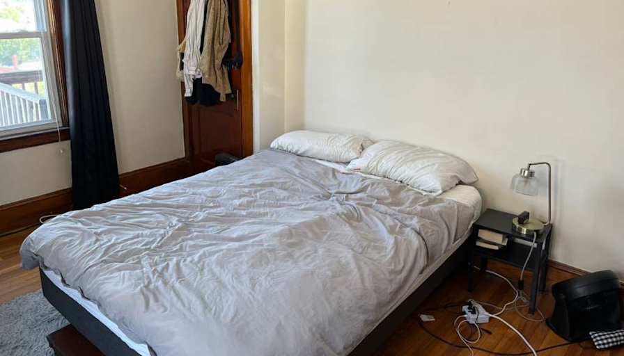 John's room