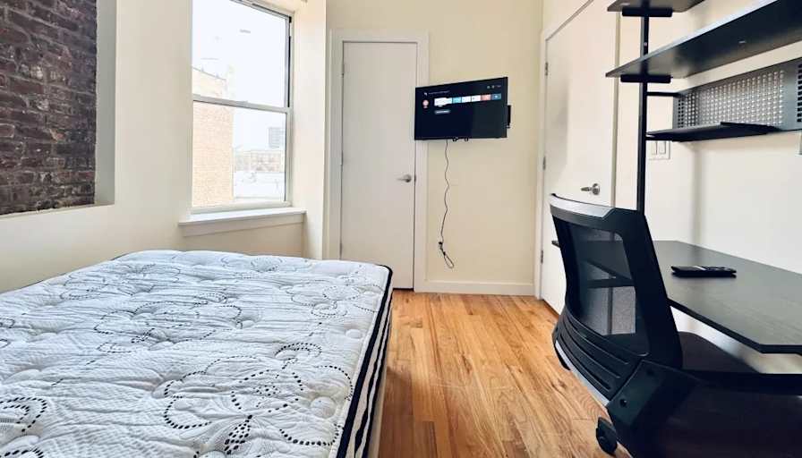 Tania's room