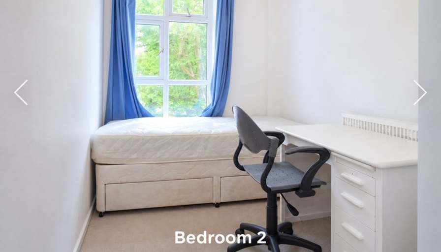 LDS Property Finder's room