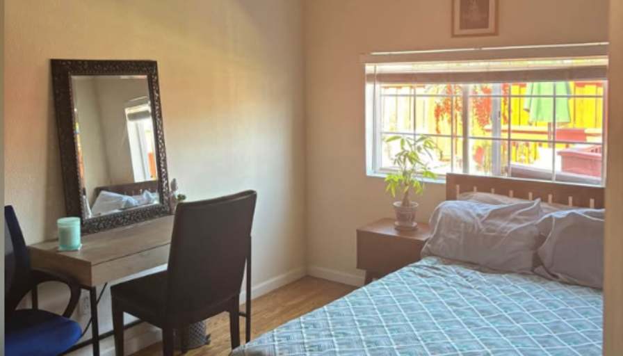 Pooja's room