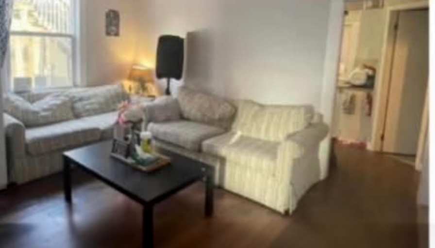 Lucie's room