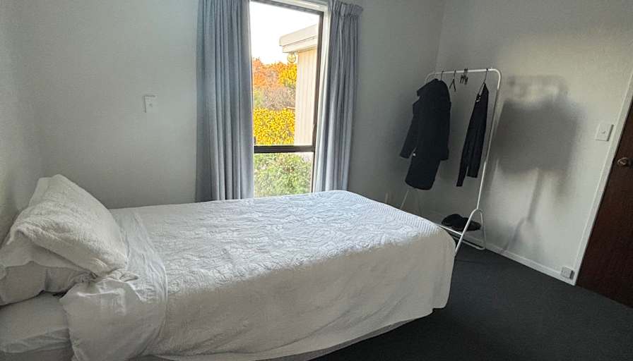 Sylvana Grbin's room