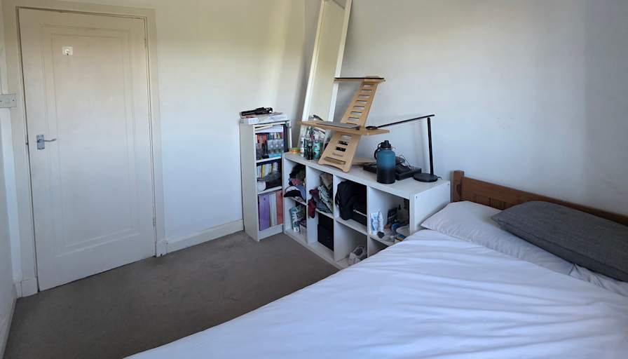 Aaron's room