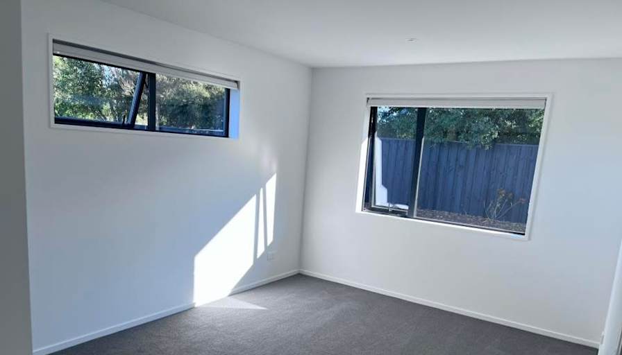 Rebecca's room