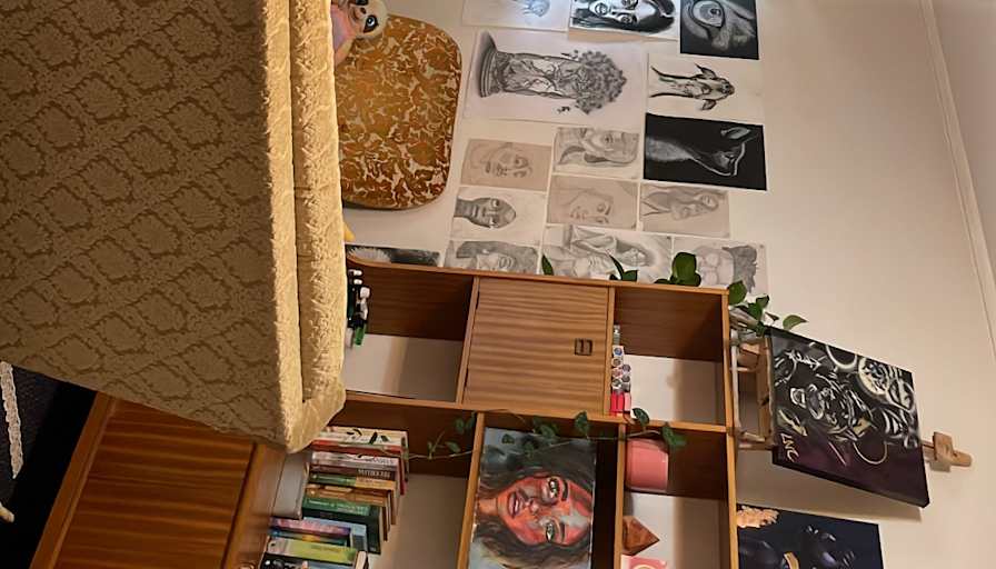 Lydia's room