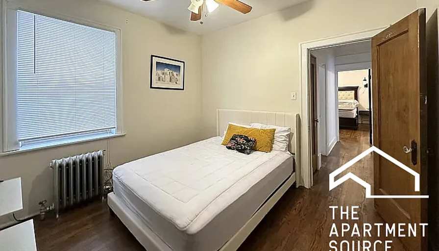 Maurice's room