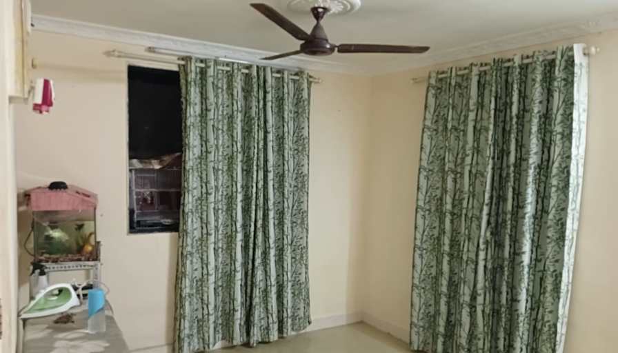 Mansi's room