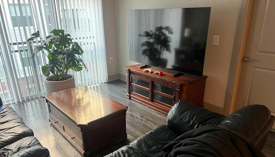Nick's room