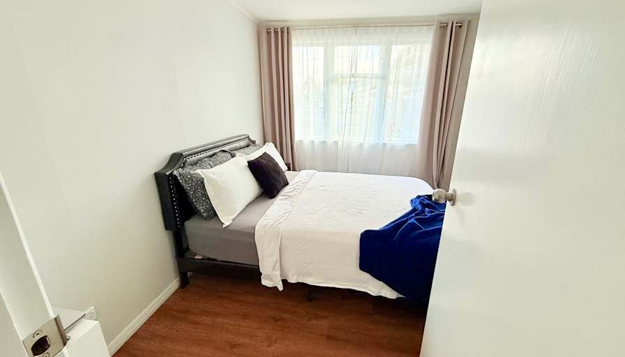 Shubham Sethi's room