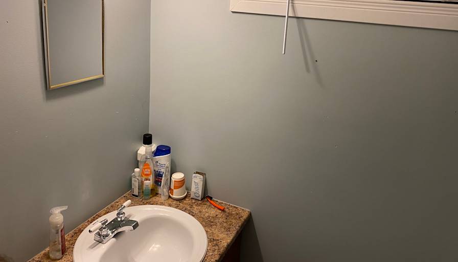 Monika's room